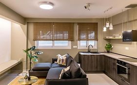 An Urban Nest In Downtown Athens